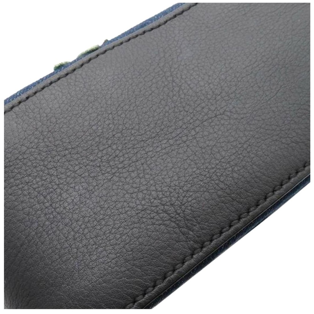 🚫SOLD🚫✨💎LIMITED EDITION 💎✨GUCCI Tiger Denim Japan Exclusive Camera Bag. - Picture 14 of 15